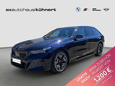 BMW 550 e xDrive Touring ///M-Sport PRO ACC PanoD SpurAss