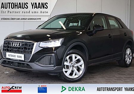 Audi Q2 30 TFSI ACC+KEY+KAM+LED+NAVI+17"