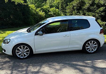 VW Golf Volkswagen VI 3-Türer 1.4 move