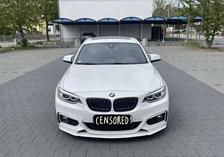 BMW 225d 225 Coupe Sport-Aut. M Sport