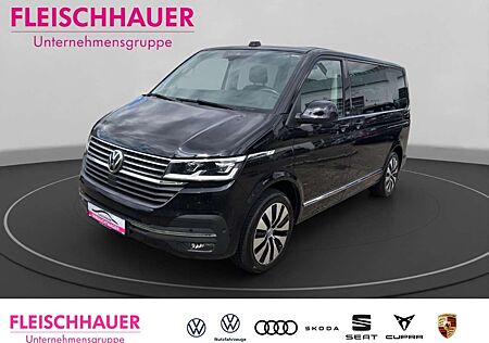 VW T6 Transporter Volkswagen Transporter Multivan Generation Six 4MOTION 2.0