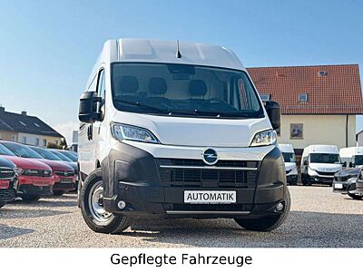 Opel Movano MOVANO D NEW MODEL L3H2 AUTOMATIK 180 PS KAMERA!