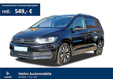 VW Touran Volkswagen 2.0TDI DSG Move 7-Sitzer Navi Cam FamilyP