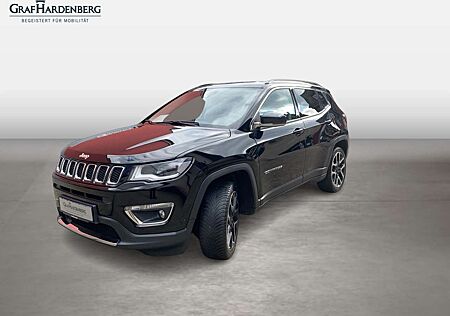 Jeep Compass Limited 4WD 1.4 Autom. Navi Leder
