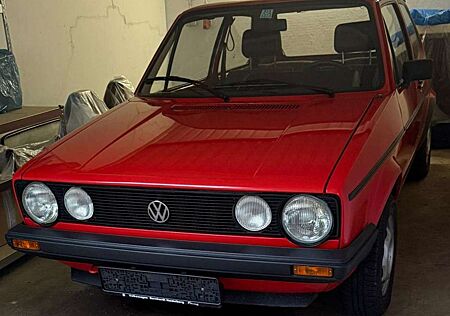 VW Golf Volkswagen 1 LS, H Abnahme, TÜV Neu, Tausch,