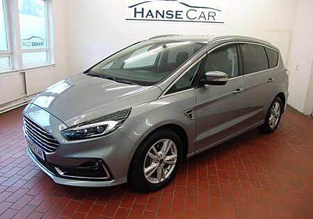 Ford S-Max Titanium Aut./Navi/R.Kamera/AHK/Garantie