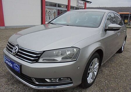 VW Passat Volkswagen Comfortline BlueMotion Klimaautomatik