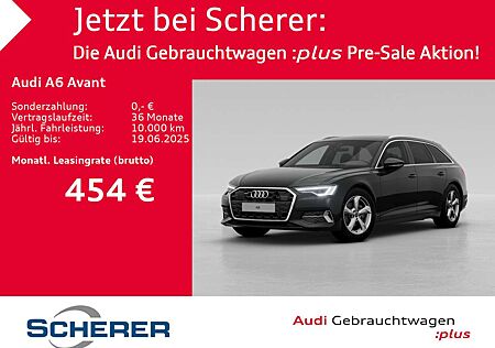 Audi A6 Sport 40 TDI S-TRONIC AHK PANO MATRIX K