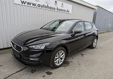 Seat Leon Style 1,0 eTSI DSG Navi+ACC+LED+Shzg.