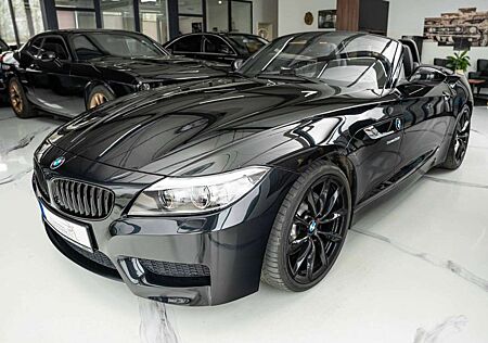 BMW Z4 Baureihe Roadster sDrive 35i