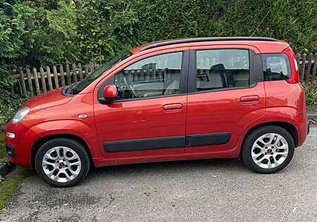 Fiat Panda +0.9+Twinair+Start