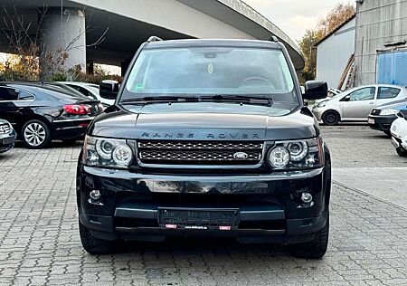 Land Rover Range Rover Sport V6 TD S