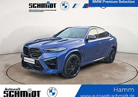 BMW X6 M Competition +Travel Paket +Innovationspaket