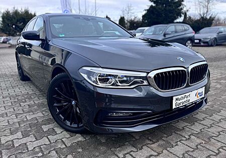 BMW 530 d Sport Line