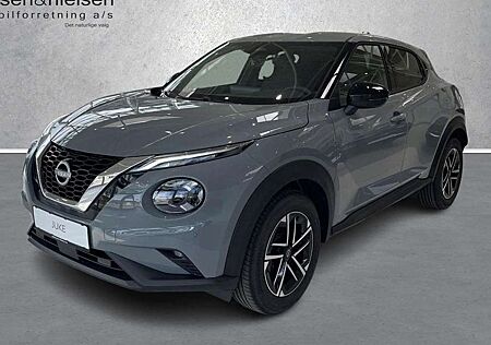 Nissan Juke 1.0 DIG-T DCT N-Connecta / Met. / All-In !