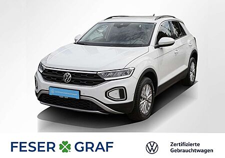 VW T-Roc Volkswagen 1.0 TSI Life DAB+ LED Navi PDC Sitzh.