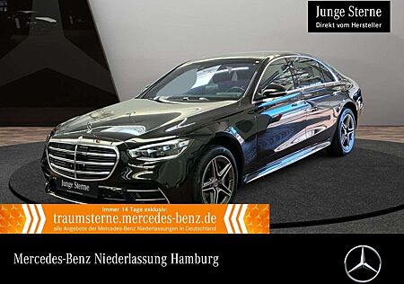 Mercedes-Benz S 450 d L 4M AMG+PANO+DIGITAL-L+BURMESTER3D+19"