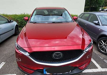 Mazda CX-5 SKYACTIV-D 175 Drive AWD Sports-Line