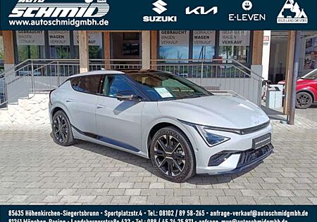 Kia EV6 NEUES MODELL GTL 84 AWD WP GD ASS+ SD