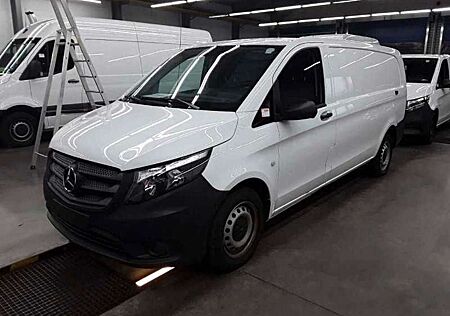 Mercedes-Benz Vito Kasten 116CDI extralang NAVI TEMP KAM KLIMA