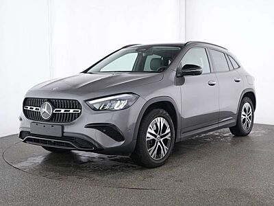 Mercedes-Benz GLA 250 e PROGRESSIVE+NIGHT+AHK+PANO+DISTR+BURMES