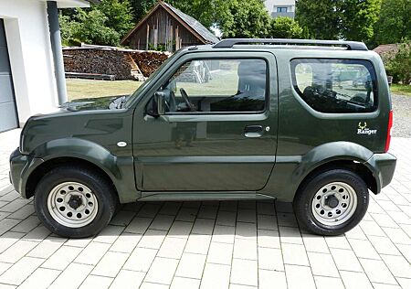 Suzuki Jimny Ranger 1.3 [ALLRAD/AHK/1. HAND]