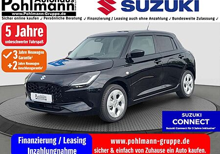 Suzuki Swift 1.2 HYBRID Comfort Navi LED DAB SHZ Keyless Entry