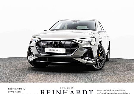 Audi e-tron SPORTBACK 55 2x S LINE BLACK EDITION/ACC
