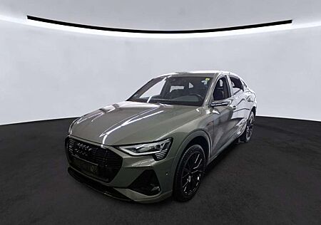 Audi e-tron SPORTBACK 55 2x S LINE BLACK EDITION/ACC