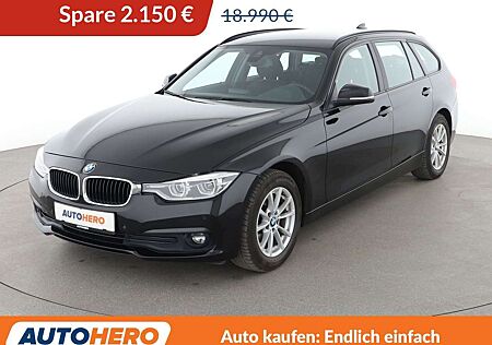 BMW 320d 320 Advantage Aut.*NAVI*LED*TEMPO*PDC*SHZ*