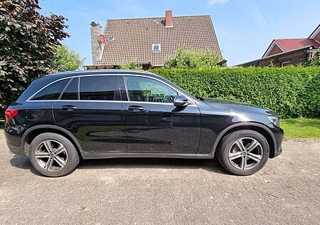 Mercedes-Benz GLC 250 d 4Matic 9G-TRONIC AMG Line