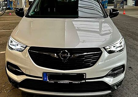 Opel Grandland X 1.6 Start/Stop Automatik Ultimate