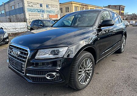 Audi Q5 3.0 TFSI quattro tiptronic S Line