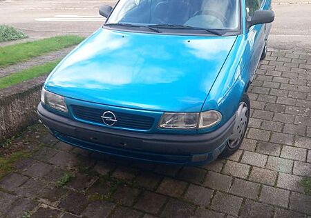 Opel Astra -F-CC
