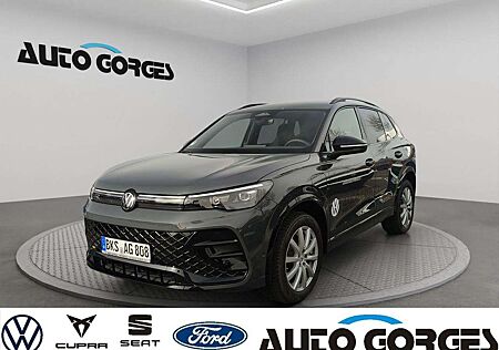 VW Tiguan Volkswagen R-Line 1.5 eHybrid BLACK-STYLE +AHK+eHEKK