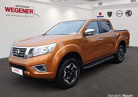 Nissan Navara DC N-CONNECTA*Automatik*Navi*AHK