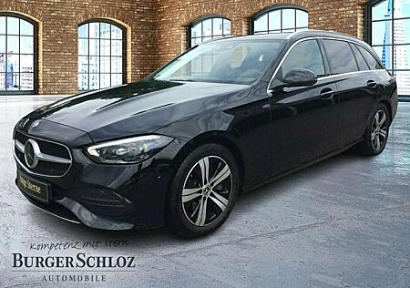 Mercedes-Benz C 200 d T-Modell ACC PDC SHZ SpurH el.Heck AUT