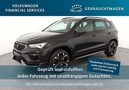 Cupra Ateca 2.0 TSI 221kW Tempo*Nav*PDC*RFK*Klima