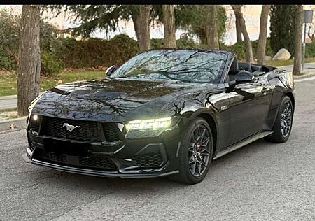 Ford Mustang Convertible 5.0 Ti-VCT V8 Aut. GT