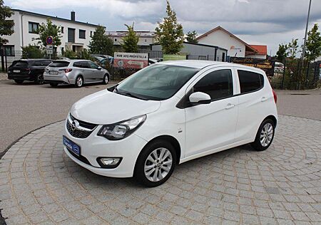 Opel Karl 120 Jahre Sh.gepfl. Klima Apple Car Play