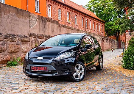 Ford Fiesta Trend Klima TÜV NEU