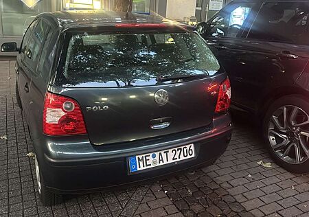 VW Polo Volkswagen 1.2