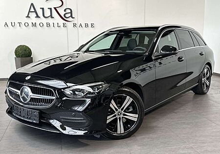 Mercedes-Benz C 200 T Avantgarde NAV+LED+KAM+VCOCKPIT+CARPLAY