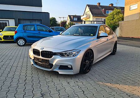 BMW 335 Baureihe 3 Lim. d xDrive