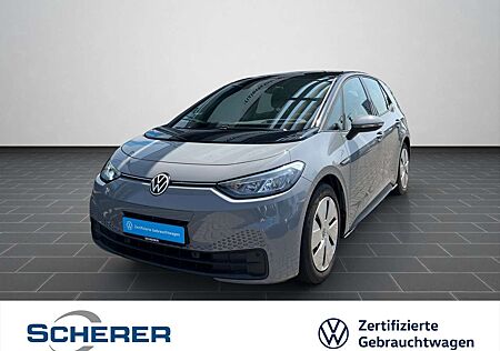 VW ID.3 Volkswagen Pure Performance KEYLESS HEAD-UP