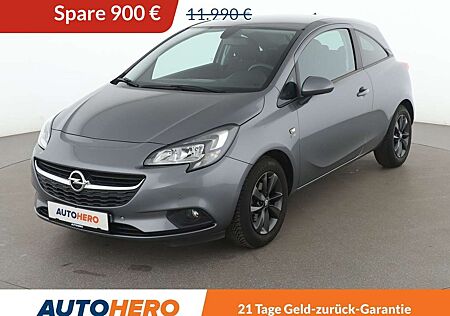 Opel Corsa 1.4 120 Jahre*CAM*PDC*TEMPO*SHZ*KLIMA*GARANTIE*