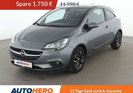 Opel Corsa 1.4 120 Jahre*CAM*PDC*TEMPO*SHZ*KLIMA*GARANTIE*