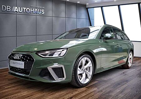 Audi A4 S line 45 2.0 TFSI quattro S-tronic