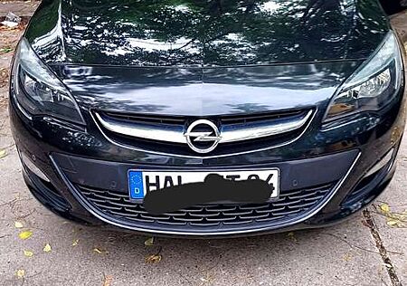 Opel Astra 1.6 CDTI DPF ecoFLEX Sports TourerStart/Stop Exklu