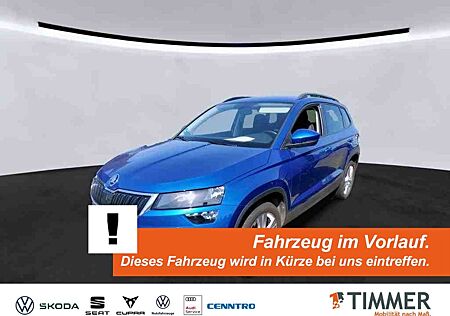 Skoda Karoq 2.0 TDI DSG STYLE *AHK *STHZG *LM18" *NAVI *SHZ *